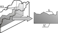 Badanie profilu powierzchni przełomu